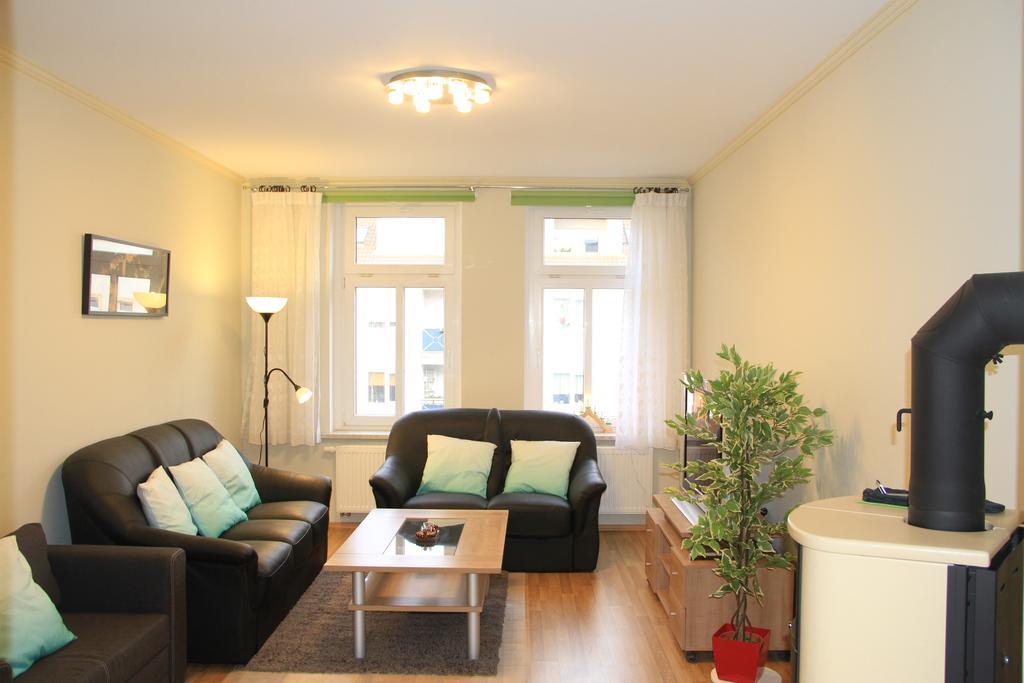 Privatunterkunft Haus Wilhelma Leipzig