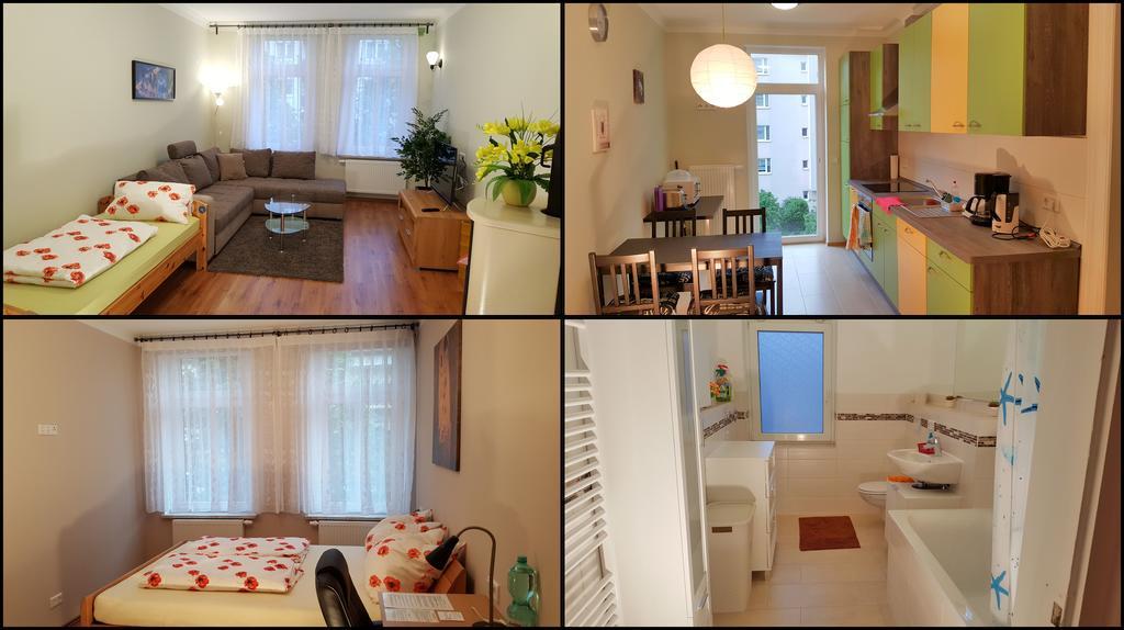 Haus Wilhelma Privatunterkunft Leipzig